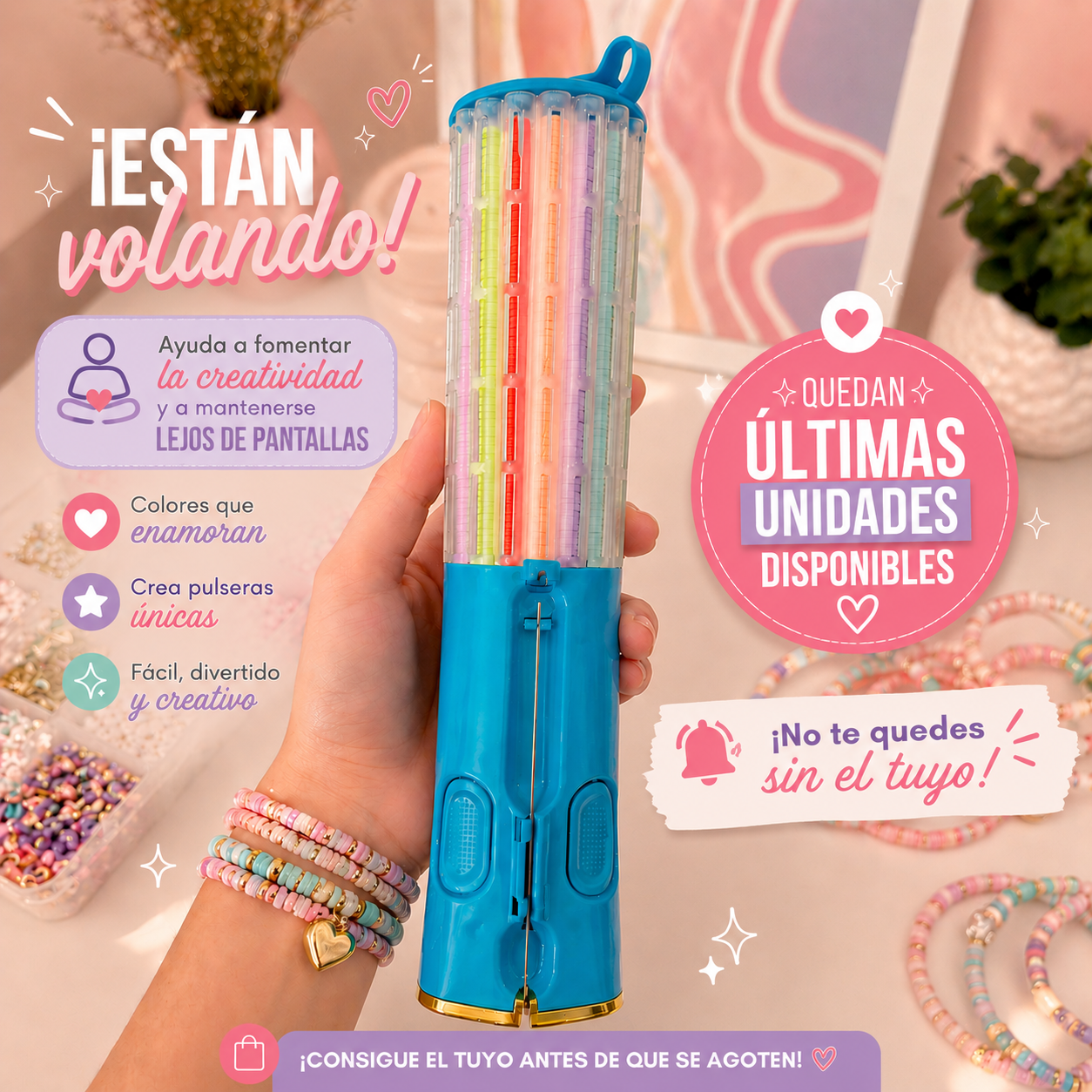 Dispensador de cuentas™