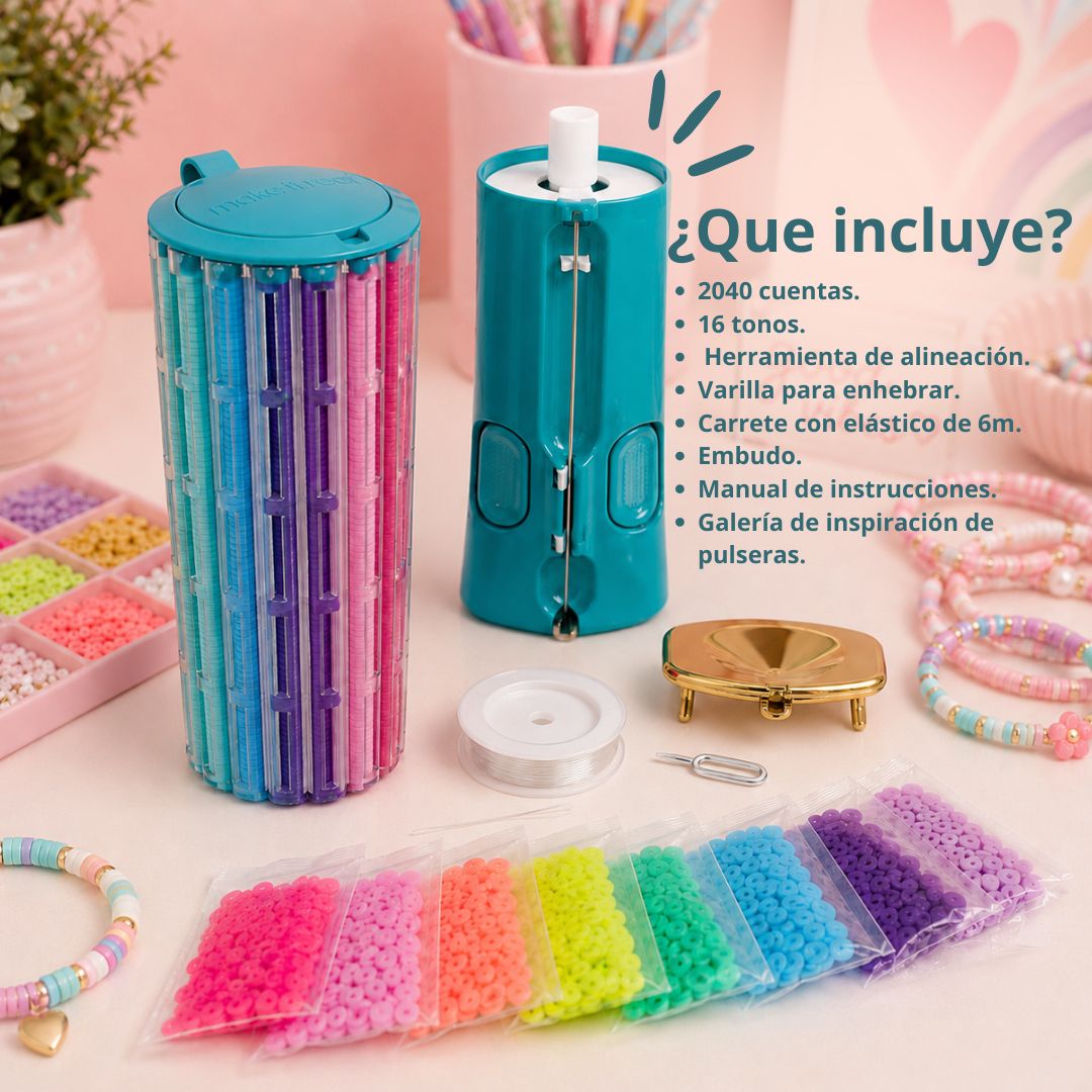 Dispensador de cuentas™